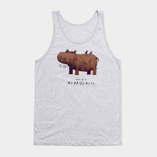 hippocrite Tank Top